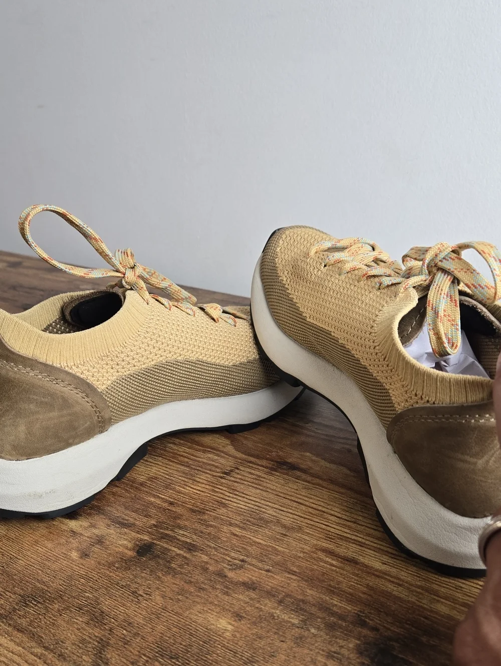 Danner breathable knit